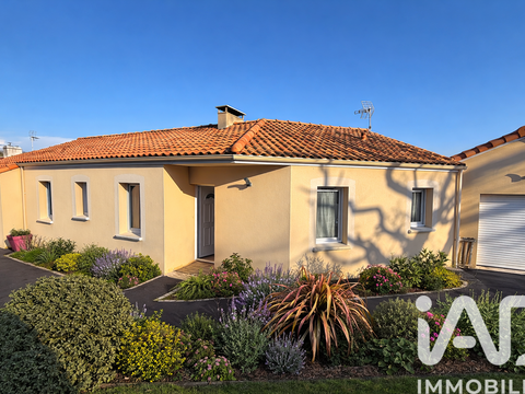 Vente maison 5 pièces La Bernerie-en-Retz 44