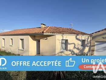 Vente maison 5 pièces La Bernerie-en-Retz 44