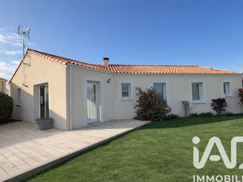 Vente maison 5 pièces