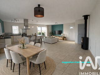 Vente maison 5 pièces
