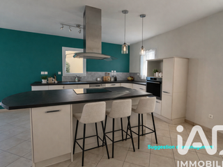 Vente maison 5 pièces