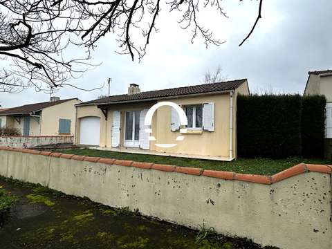 Vente maison 3 pièces La Bernerie-en-Retz 44