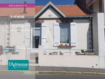 Vente maison 3 pièces La Bernerie-en-Retz 44