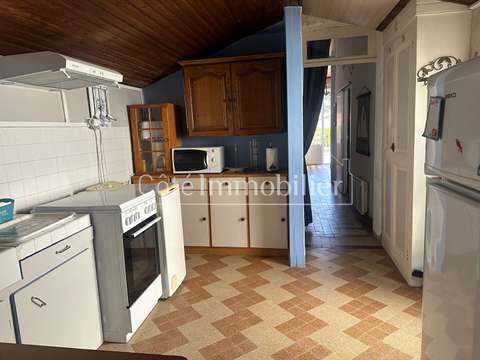 Vente maison 2 pièces La Bernerie-en-Retz 44