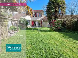 Vente maison 6 pièces