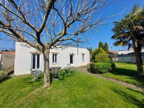 Vente maison 3 pièces La Bernerie-en-Retz 44