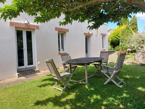 Vente maison 3 pièces La Bernerie-en-Retz 44
