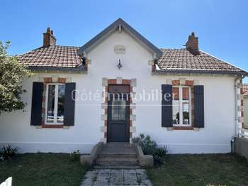 Vente maison 5 pièces La Bernerie-en-Retz 44