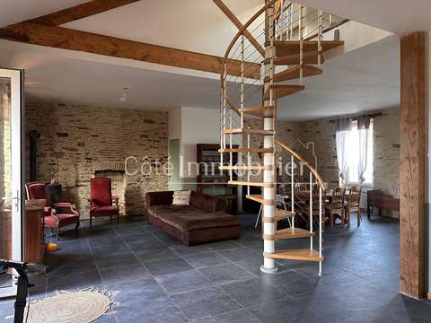 Vente maison 4 pièces Vente maison 4 pièces