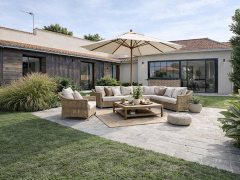 Vente maison 8 pièces La Bernerie-en-Retz 44