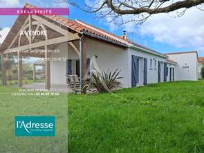 Vente Maison 4 chambresLa Bernerie-en-Retz