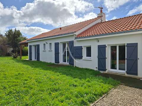 Vente maison 6 pièces