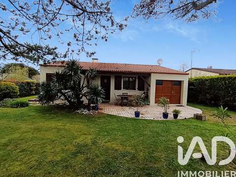 Vente maison 5 pièces La Bernerie-en-Retz 44