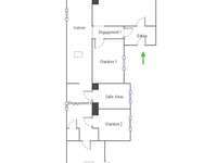 Vente maison 4 pièces