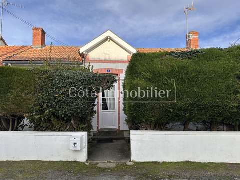 Vente maison 5 pièces La Bernerie-en-Retz 44