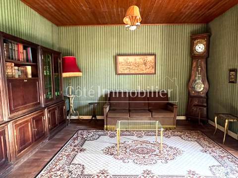 Vente maison 5 pièces