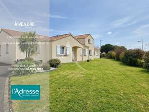 Vente Maison 4 chambresLa Bernerie-en-Retz