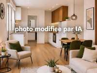 Vente maison 3 pièces