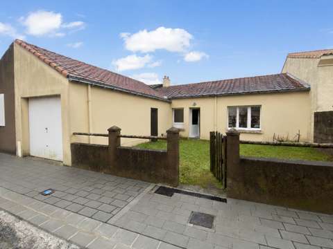 Vente maison 3 pièces La Bernerie-en-Retz 44