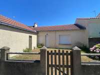 Vente maison 3 pièces