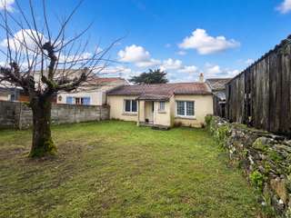 Vente maison 3 pièces