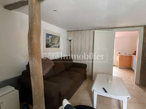Vente maison 2 pièces