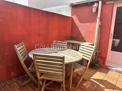 Vente maison 2 pièces La Bernerie-en-Retz 44
