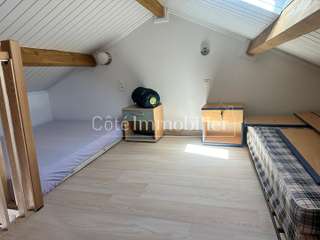 Vente maison 2 pièces