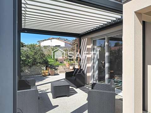 Vente maison 5 pièces La Bernerie-en-Retz 44