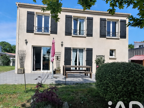 Vente maison 6 pièces La Bernerie-en-Retz 44