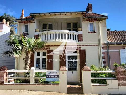 Vente maison 4 pièces La Bernerie-en-Retz 44