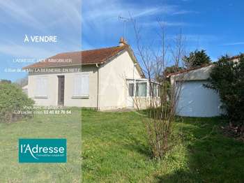 Vente maison 3 pièces La Bernerie-en-Retz 44