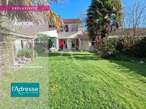 Vente Maison 4 chambresLa Bernerie-en-Retz