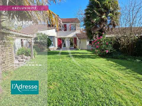 Vente maison 6 pièces La Bernerie-en-Retz 44