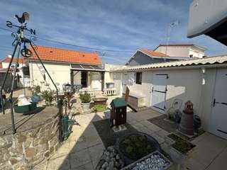 Vente maison 3 pièces