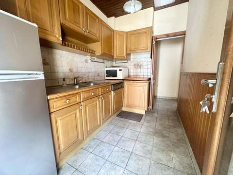 Vente maison 3 pièces