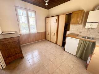 Vente maison 3 pièces