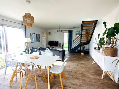 Vente maison 7 pièces