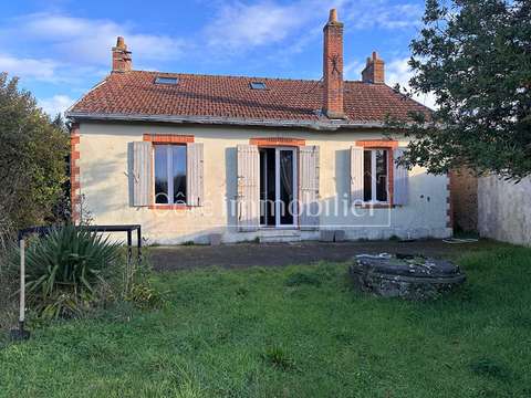 Vente maison 4 pièces La Bernerie-en-Retz 44