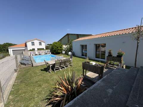 Vente maison 8 pièces