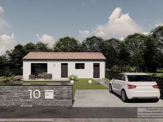 Vente maison 3 pièces