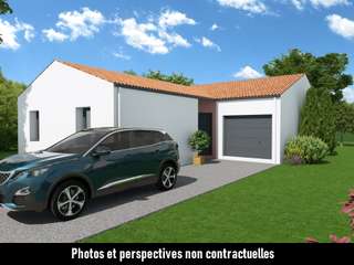 Vente maison