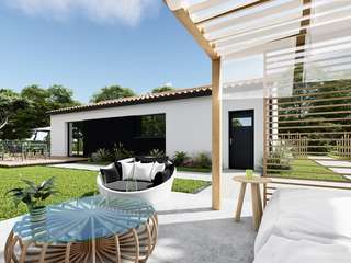 Vente maison 4 pièces