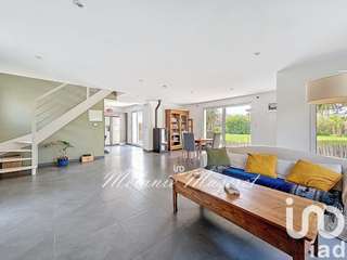 Vente maison 6 pièces