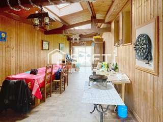 Vente maison 8 pièces