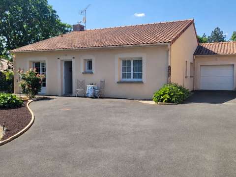 Vente maison 4 pièces La Bernerie-en-Retz 44