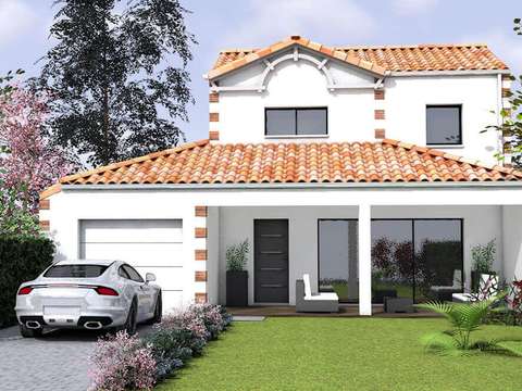 Vente maison
