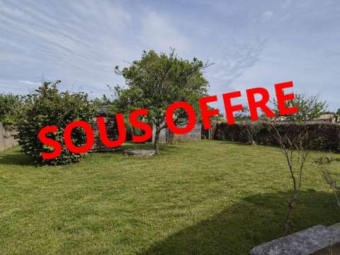 Vente maison 5 pièces La Bernerie-en-Retz 44
