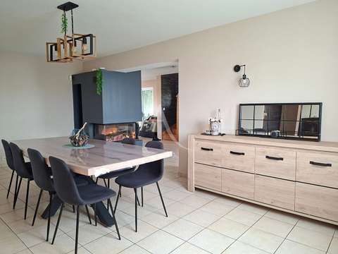 Vente maison 6 pièces