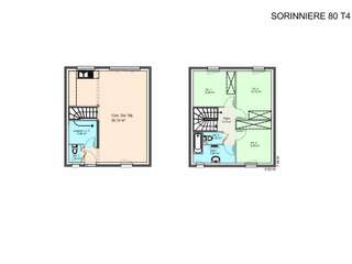 Vente maison 5 pièces